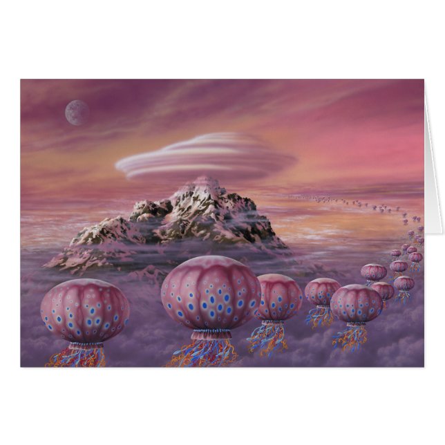 Floaters Card (Voorkant Horizontaal)