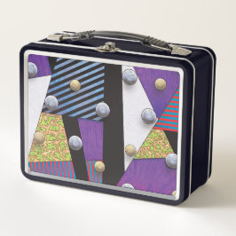Floaters - Vaporwave Abstracte Surrealistische Kun