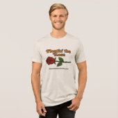 Floatin' the Rose Sunnydale Diaries t-shirt (Voorkant volledig)
