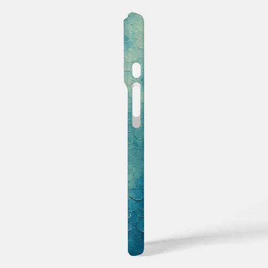 Floating Autumn Canopy Case-Mate iPhone Case (Achterkant / Links)