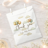 Floating Balloons Adventures Dank u Bedankzakje (Geknipt)