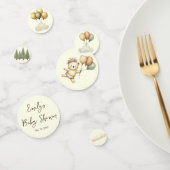 Floating Beer Adventures Baby shower Confetti (Groep)