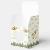 Floating Beer Adventures Baby shower Dank u Bedankdoosjes (Geopend)