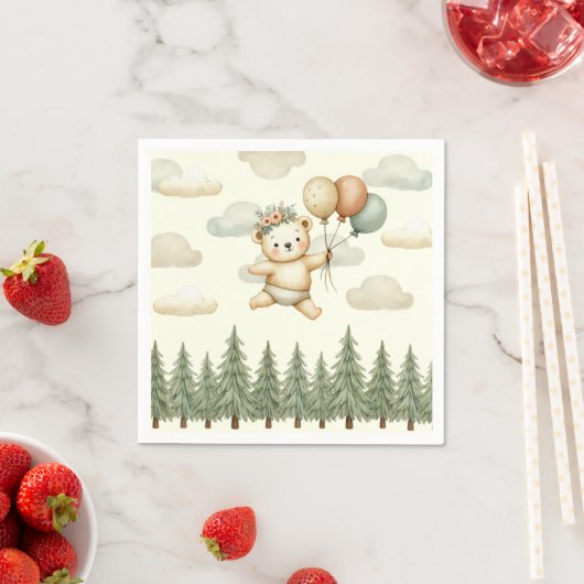 Floating Beer Adventures Servet (Insitu)