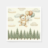 Floating Beer Adventures Servet (Voorkant)