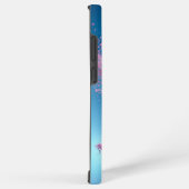 Floating Cherry Blossom Tree & Light Phone Case Samsung Galaxy Hoesje (Rechterkant)