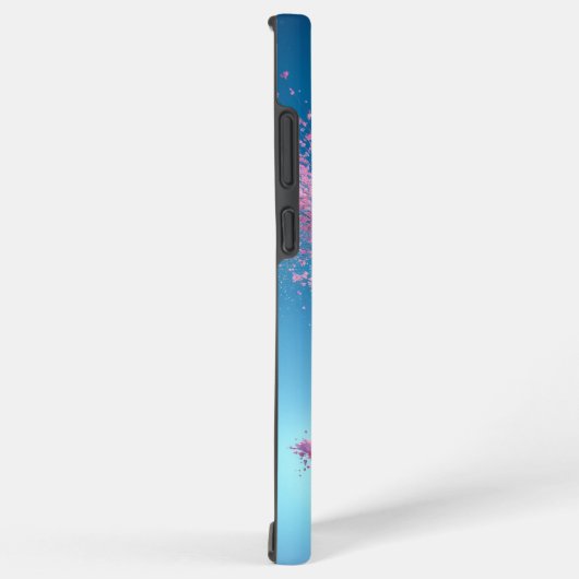 Floating Cherry Blossom Tree & Light Phone Case Samsung Galaxy Hoesje (Rechterkant)