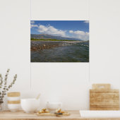 Floating Down the Snake River II Poster (Keuken)