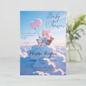 Floating Dreams & Gentle Hugs Kaart (Staand voorkant)