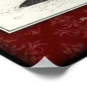 Floating Dungeons Poster - Albert Robida, 1893 (Hoek)