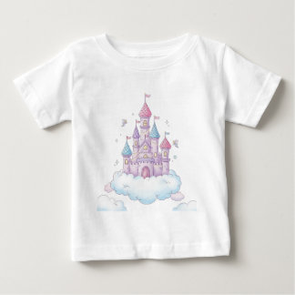 Floating Fairy Castle – Whimsical Kids’ Fantasy