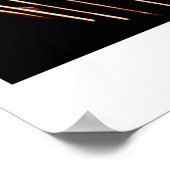 Floating Flower Mindscape Poster (Hoek)