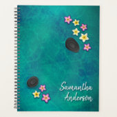Floating Flowers Spa Planner (Voorkant)
