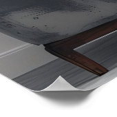 Floating Forest Dreamy Poster (Hoek)