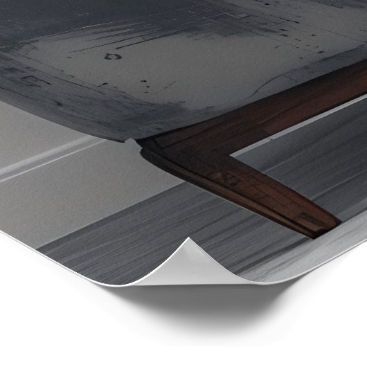 Floating Forest Dreamy Poster (Hoek)