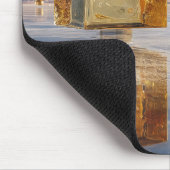 Floating Geometric Marvels Over Water Muismat (Hoek)