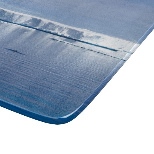 Floating iceberg snijplank (Hoek)
