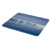 Floating iceberg snijplank (Hoek)