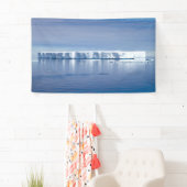 Floating iceberg spandoek (Insitu)