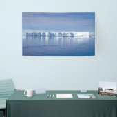 Floating iceberg spandoek (Beurs)