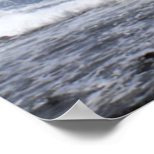 Floating Island Poster (Hoek)