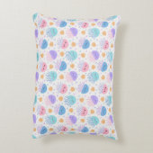 Floating Jellyfish Vrienden Accent Kussen (Achterkant (Verticaal))