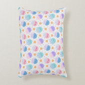 Floating Jellyfish Vrienden Accent Kussen (Voorkant(Verticaal))