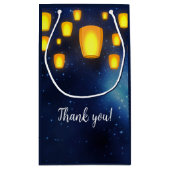 Floating Lanterns viering Klein Cadeauzakje (Achterkant)