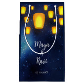 Floating Lanterns viering Klein Cadeauzakje (Voorkant)