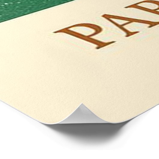 Floating Space Resort Poster (Hoek)