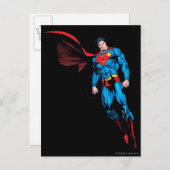 Floating with Cape Briefkaart (Voorkant / Achterkant)