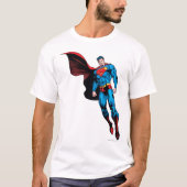 Floating with Cape T-shirt (Voorkant)