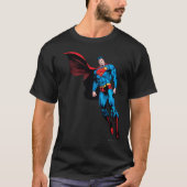 Floating with Cape T-shirt (Voorkant)