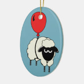 FloatingSheep Xmas Ornament (Links)