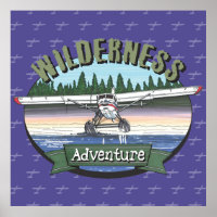 Floatplane Luchtvaart Wilderness Avontuur