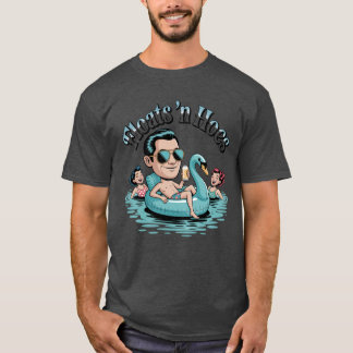 Floats 'n Hoes T-shirt