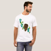 Floaty Tiki T-Shirt (Voorkant volledig)