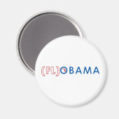 FLobama_3 Magneet (Voorkant / Achterkant)