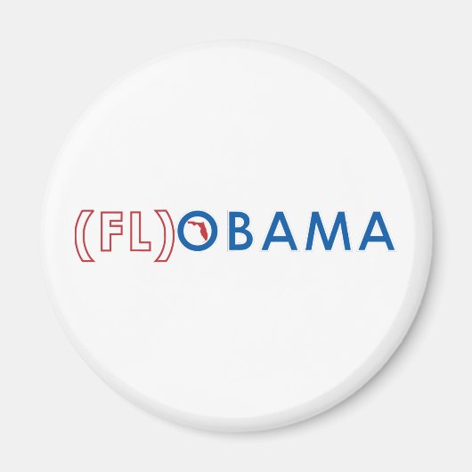 FLobama_3 Magneet (Voorkant)