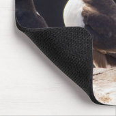 Flock of Puffins Muismat (Hoek)