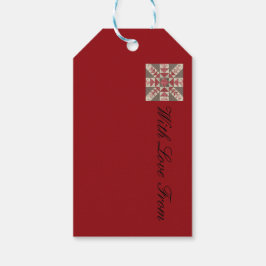 Flocons de Neige Cadeaulabel