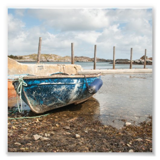 Flodabay Foto Afdruk (Voorkant)