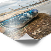 Flodabay Foto Afdruk (Hoek)