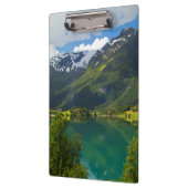 Floenmeer landschap, Noorwegen Klembord (Links)