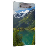 Floenmeer landschap, Noorwegen Klembord (Rechts)