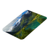 Floenmeer landschappelijk, Noorwegen Magneet (Linkerzijde)