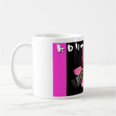 Flog mug☆keroleen koffiemok (Links)