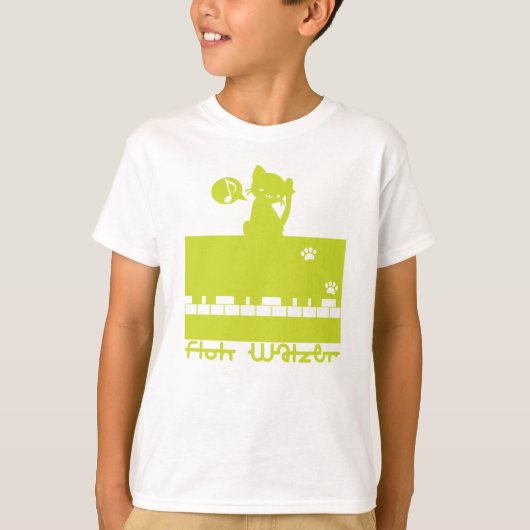 Floh_Walzer T-shirt (Voorkant)