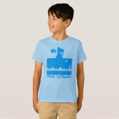 Floh_Walzer T-shirt (Voorkant volledig)