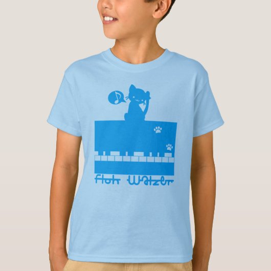 Floh_Walzer T-shirt (Voorkant)